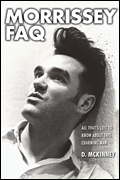 Morrissey FAQ book cover